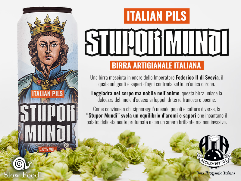 Stupor Mundi beer can 2