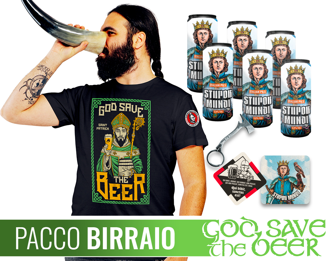 Offerta San Patrizio