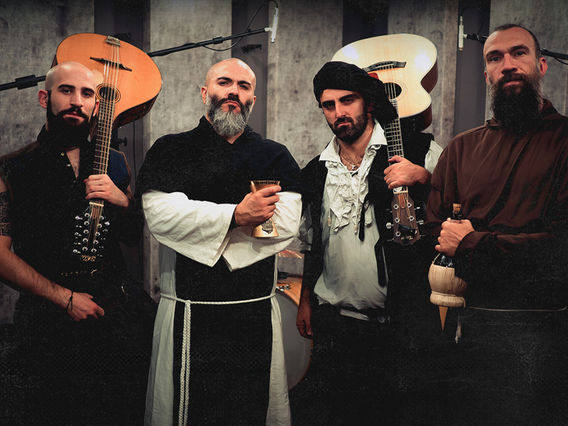 Immagine gruppo Bardomagno