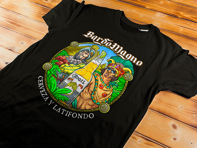 Dettaglio maglia peste nera