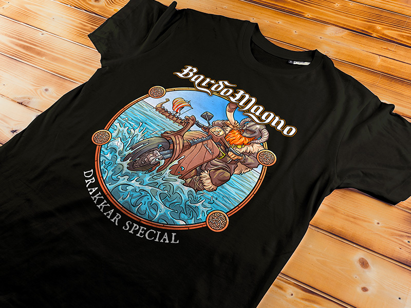 Dettaglio maglia peste nera