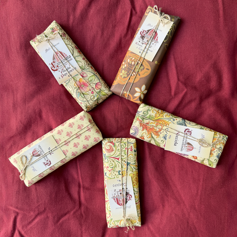 Aztec chocolate bars - bundle