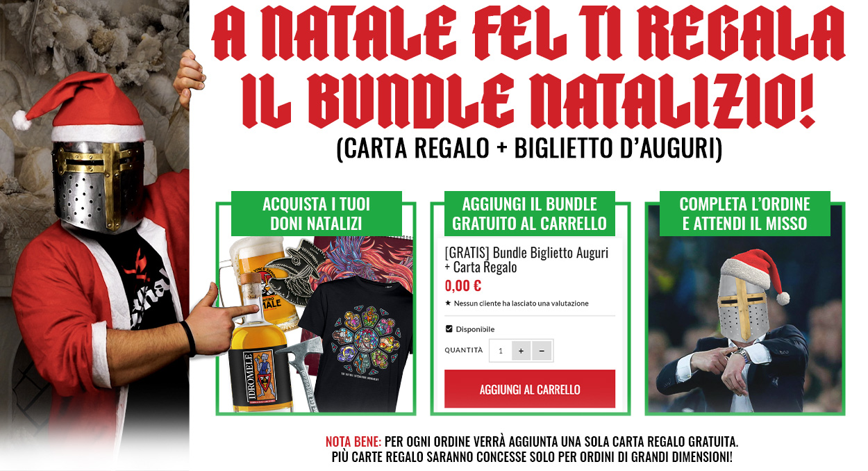 Immagine Bundle Natale 2023
