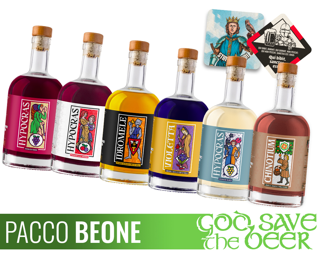 Offerta San Patrizio