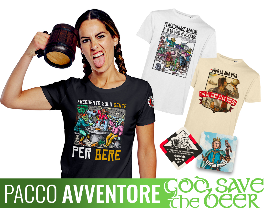 Offerta San Patrizio