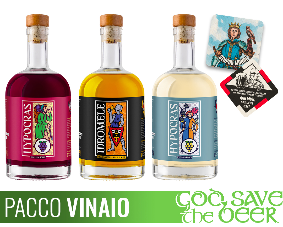 Offerta San Patrizio