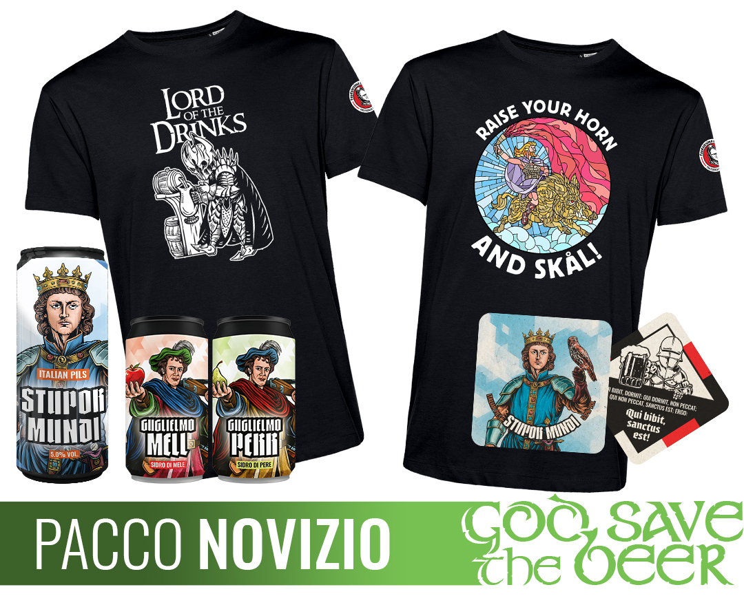 Offerta San Patrizio