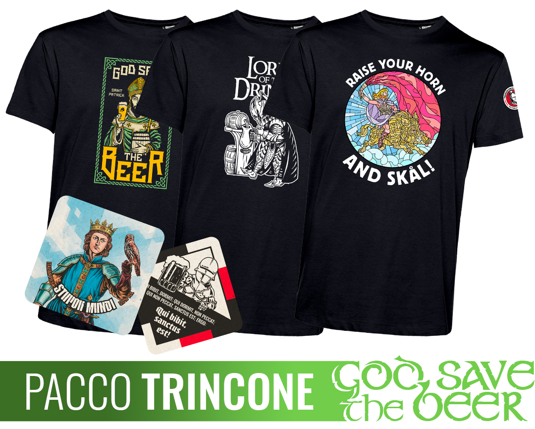 Offerta San Patrizio