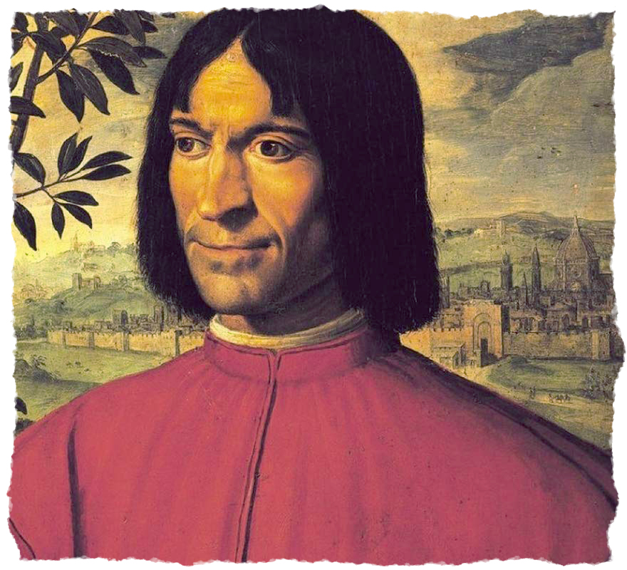 Lorenzo De' Medici
