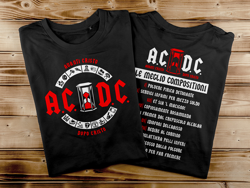 Casacca A.C. D.C. - Evoluzione Feudale