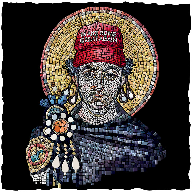 cap detail